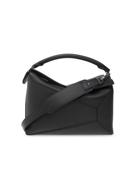 Loewe Black Shoulder Bag, for men