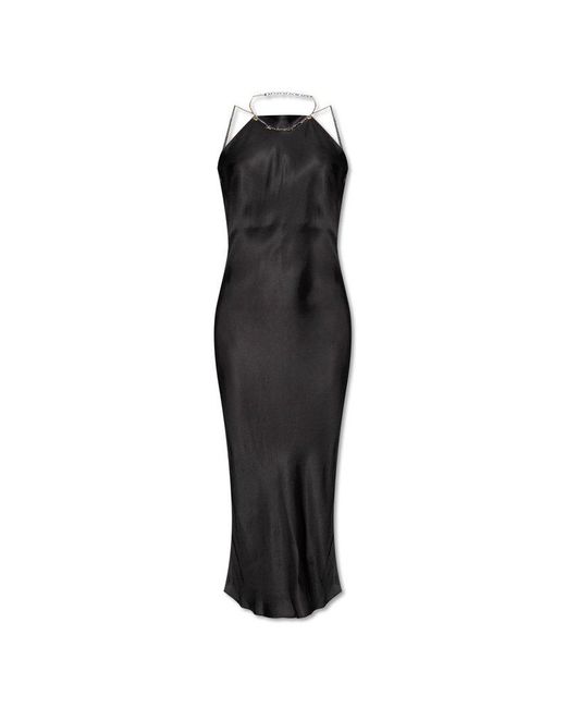 DIESEL Black ‘D-Eliz’ Dress