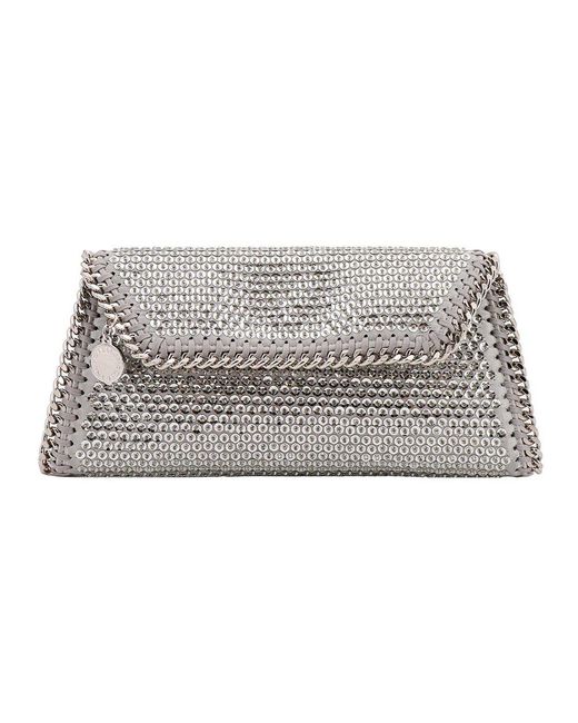 Stella mccartney shop clutch