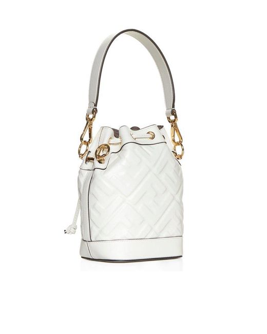 Fendi drawstring bucket bag shop