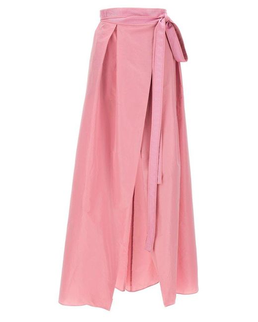 Pinko Pink Nocepesca Skirts