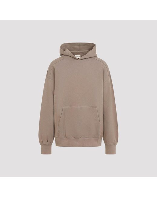 Mordecai Natural Hoodie Sweater for men