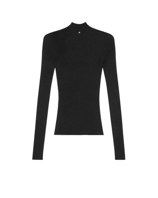 Versace Black Sweater