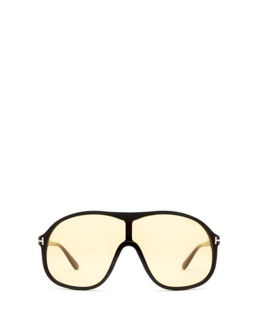 Tom Ford Black Sunglasses