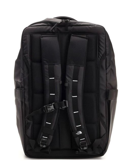 The North Face Black Base Camp Voyager Daypack for men