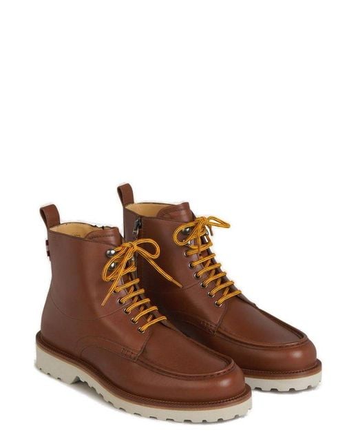 Bally hiking shop boots