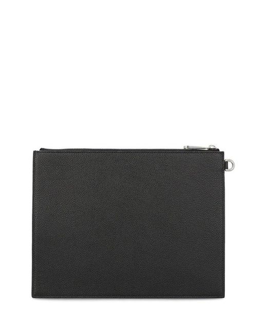 Gucci Black Handbag With Logo, for men