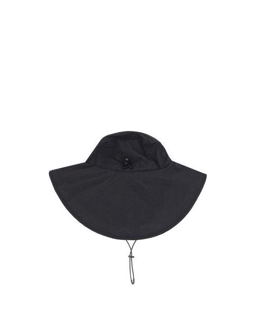 The North Face Black Horizon Mullet Brimmer Hat for men