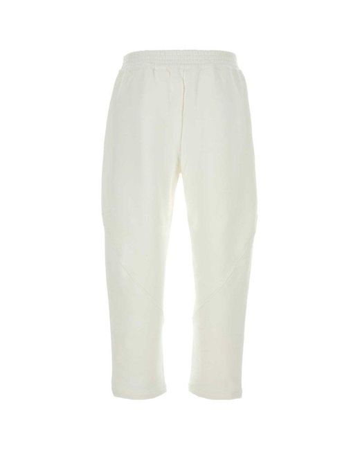 The Row White Pants for men