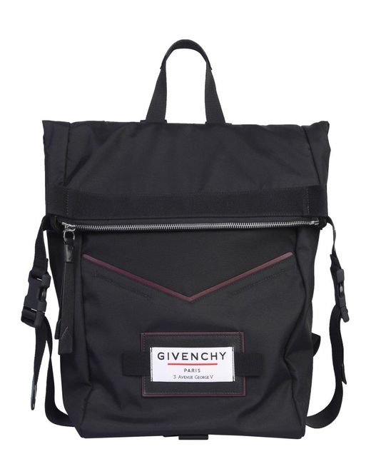 givenchy men backpack
