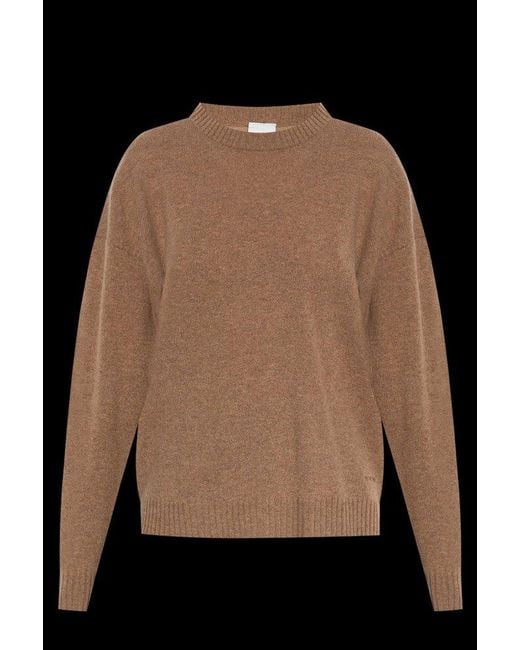 Munthe Black Kiaran Crewneck Sweater