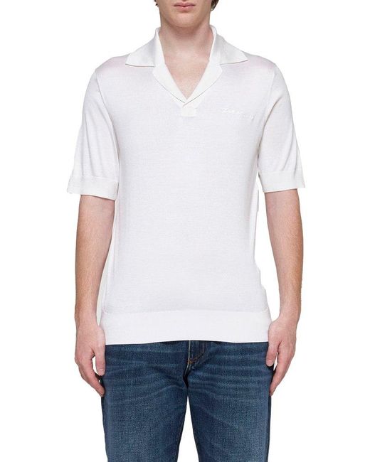 Dolce & Gabbana White T-Shirts And Polos for men