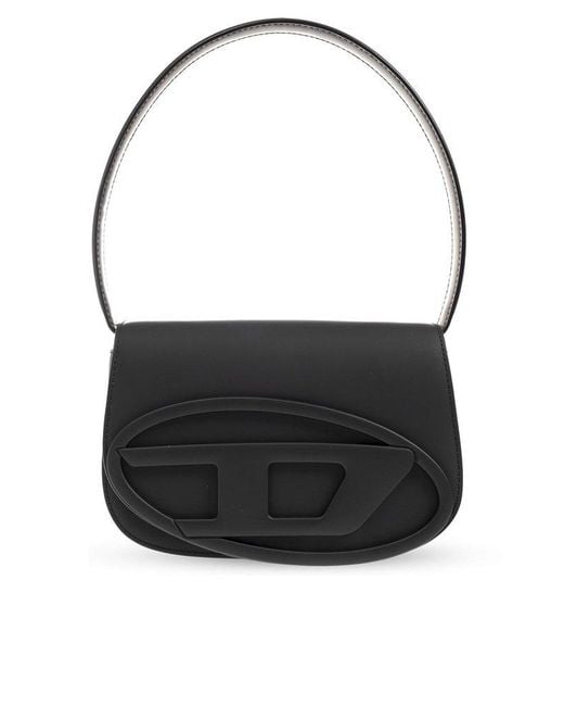 DIESEL Black ‘1Dr’ Shoulder Bag
