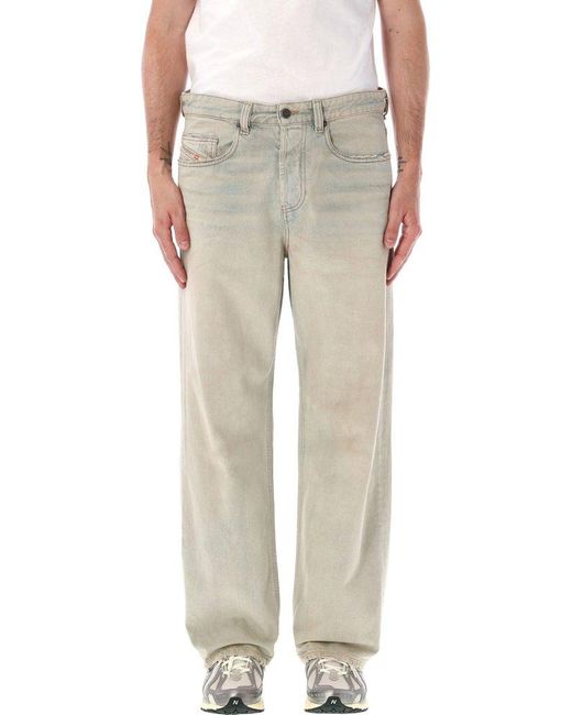 DIESEL Natural 2001 D-Macro Jeans for men