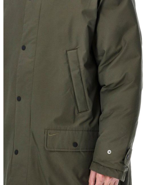 Nike Green Life Insulated Parka for men