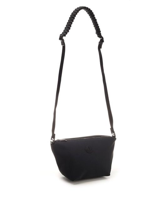Moncler Black "prysm" Crossbody Bag