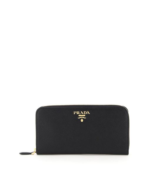 prada wallet women