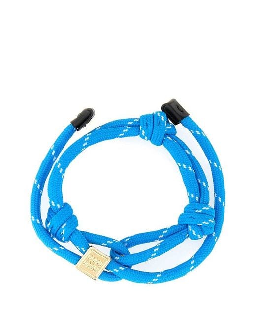 Miu Miu Blue Bracelets