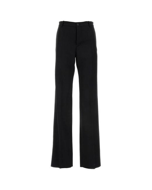 Balenciaga Black Pants