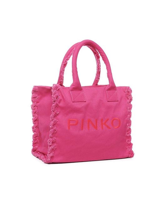 Pinko Pink Handbags