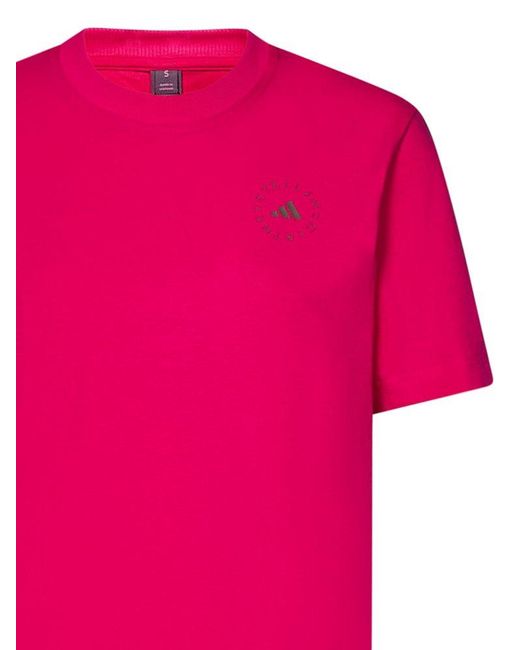 Adidas By Stella McCartney Pink T-shirt