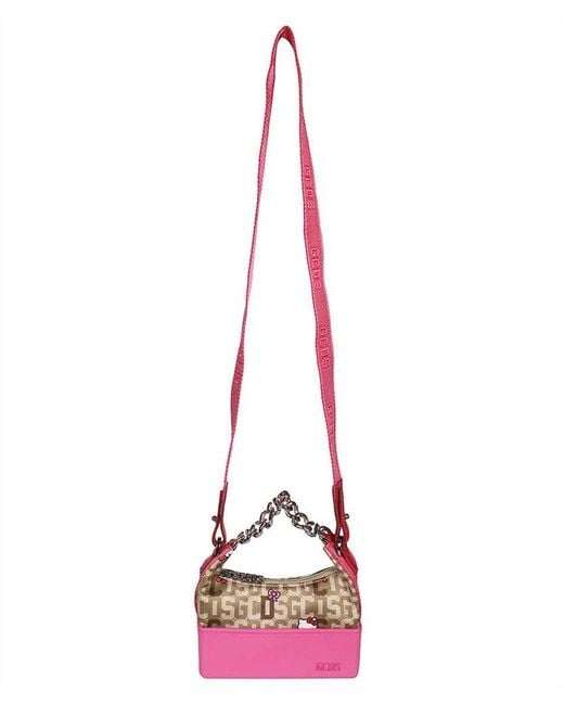 Gcds Pink X Hello Kitty - Matilda Mini Handbag