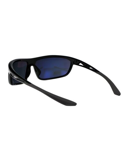 Nike Black Windtrack Run E Sunglasses