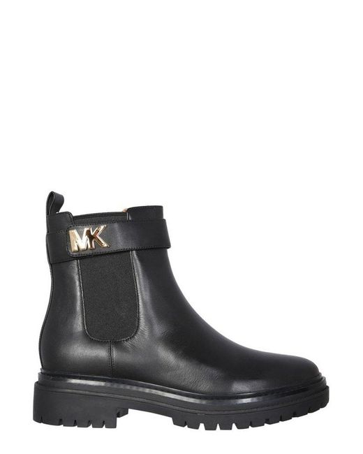 michael kors low boots
