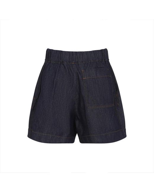 Dries Van Noten Blue Pila Jeans
