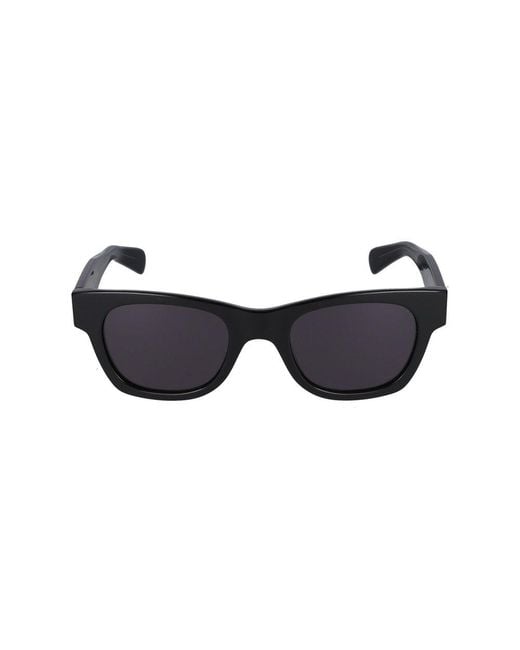 Paul Smith Black Highgate Sqaure Frame Sunglasses for men