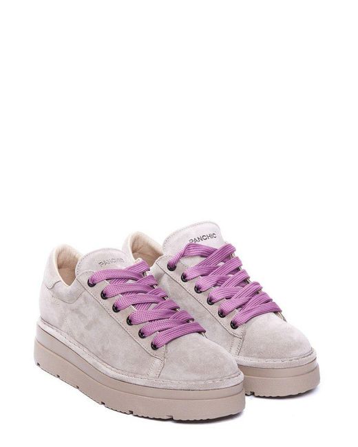Pànchic Pink Casual Sneakers
