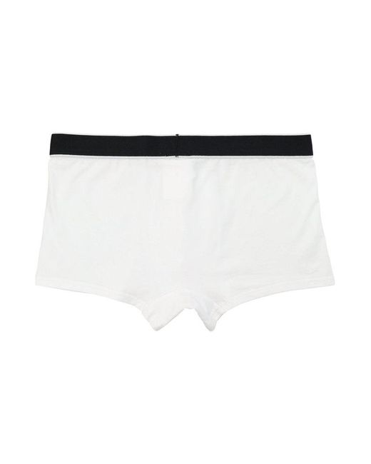 Fear Of God logo-embossed stretch-cotton Boxers (pack Of two