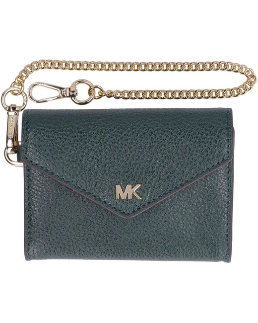 michael kors flap over purse