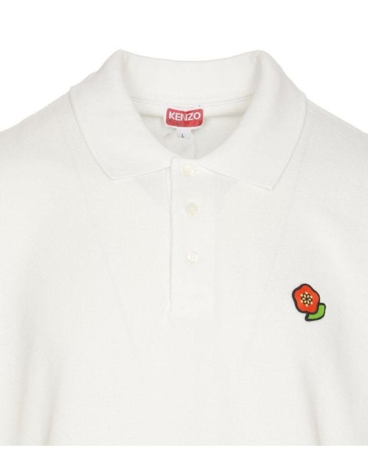 KENZO White T-Shirts And Polos for men