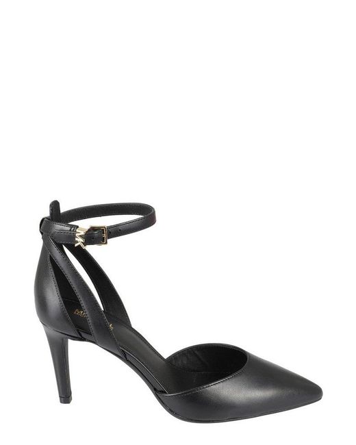 michael kors pointed toe pumps
