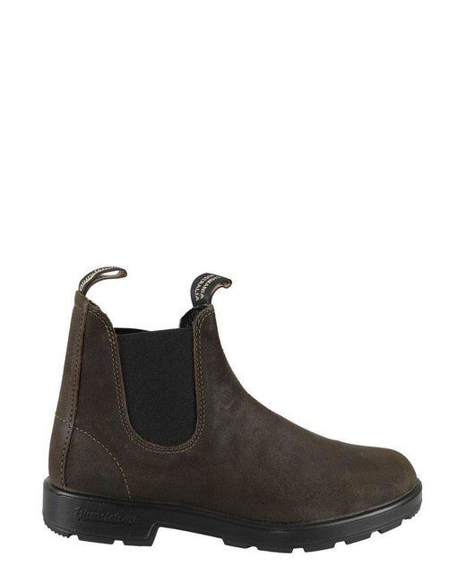 Blundstone Black Chelsea Boots for men