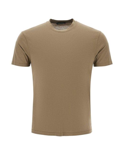 Tom Ford Multicolor T-Shirts And Polos for men
