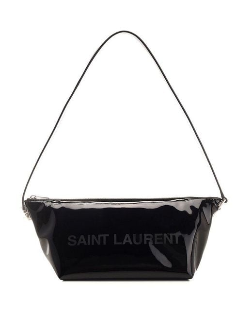 Saint laurent monogram shoulder on sale bag