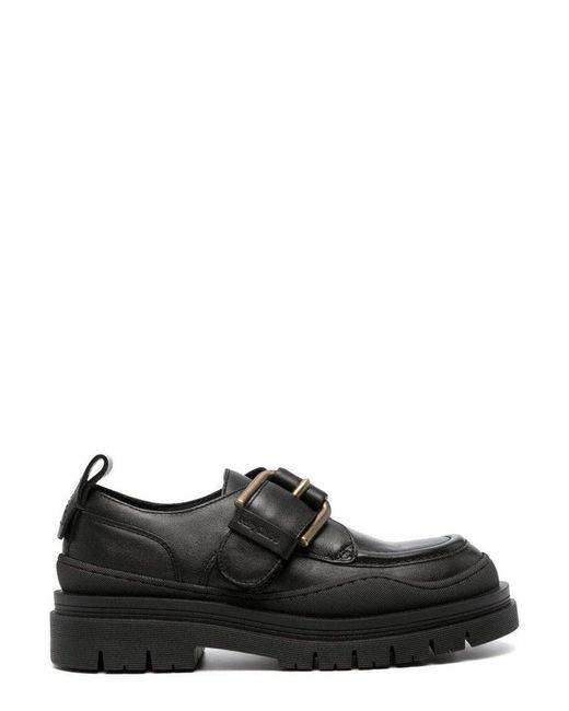 See By Chloé Black Willow Loafers