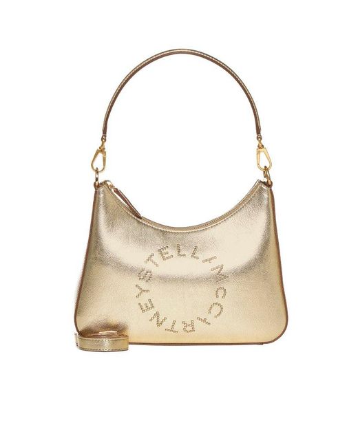 Stella McCartney Natural Shoulder Bag