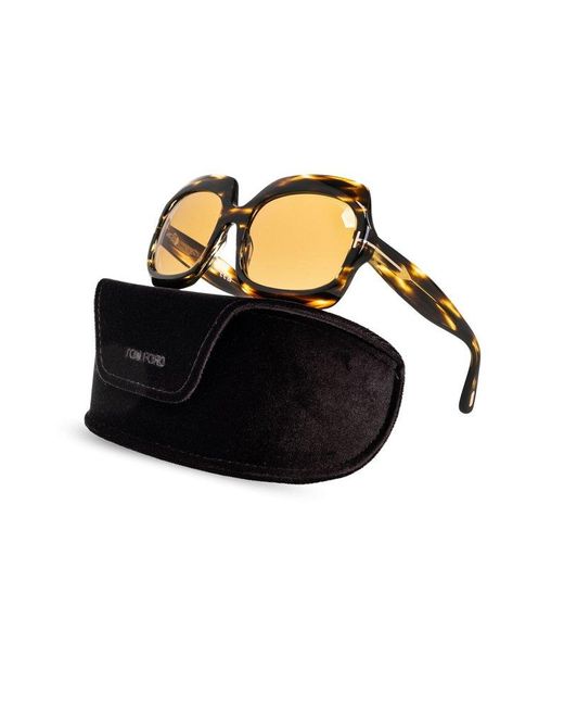 Tom Ford Natural Sunglasses,
