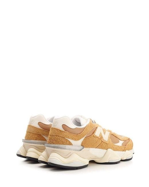 New Balance Multicolor 9060 Lace-Up Sneakers for men