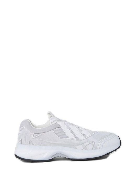 adidas Originals Xare Boost Lace-up Sneakers in White | Lyst UK