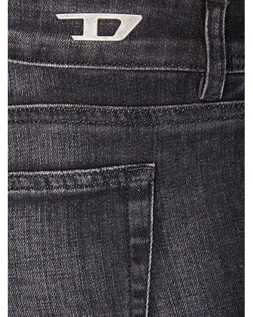 DIESEL Gray 1969 D-Ebbey Bootcut Jeans