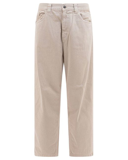 Carhartt Natural Brandon Twill Pants for men