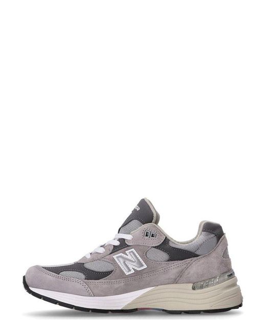 New Balance White Made for men