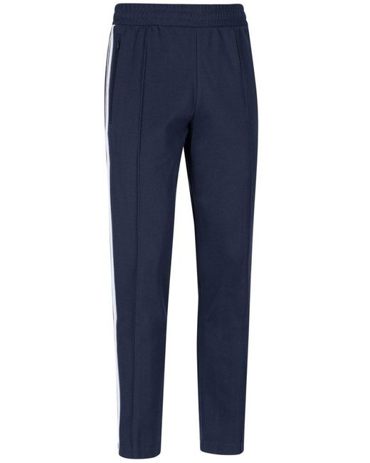 adidas Originals Navy Adicolor Classics Beckenbauer Track Pants in Blue for  Men