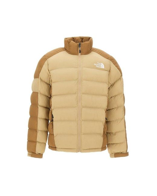 The North Face Natural "syn Ins Puffer" Down Jacket for men