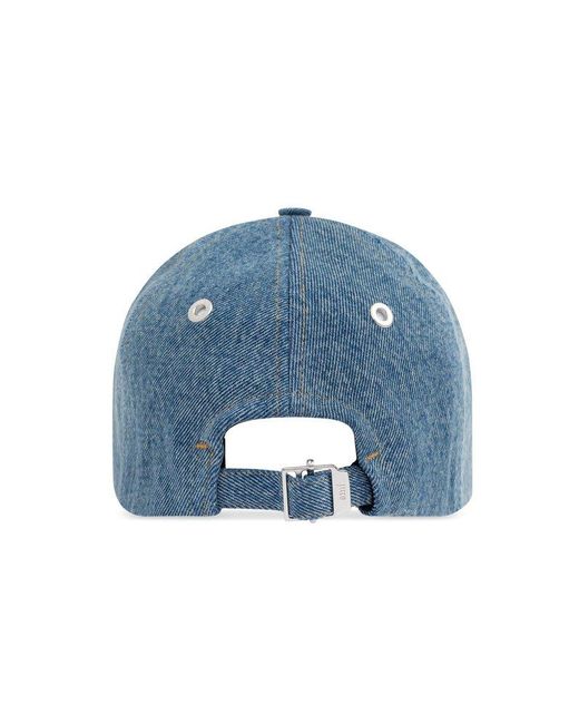 AMI Blue Cap