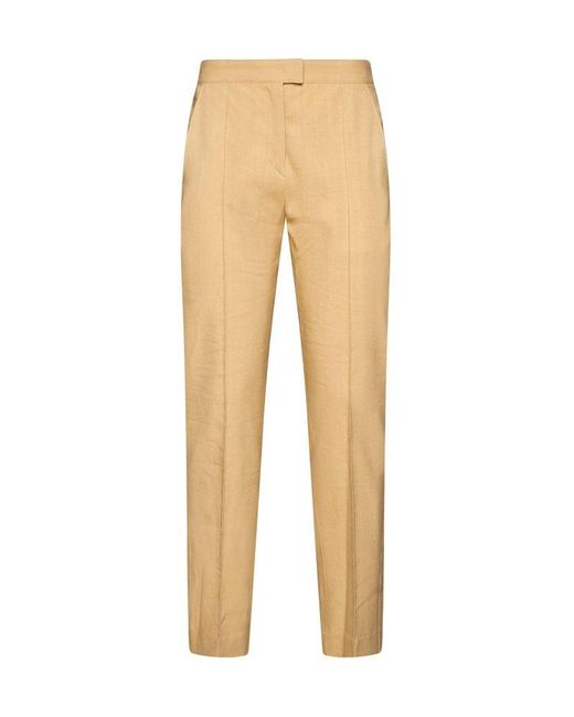 Isabel Marant Natural Trousers